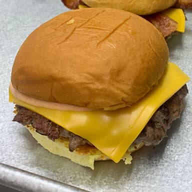 Cheese Burger