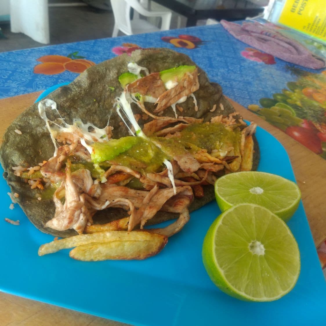 Quesadilla de Bistec