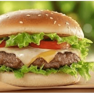Hamburguesa Especial