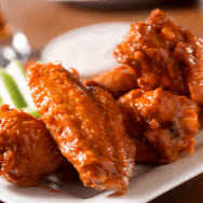14 ALITAS HABANERO
