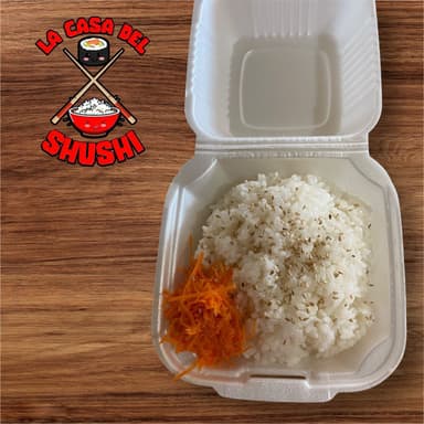 Arroz Blanco