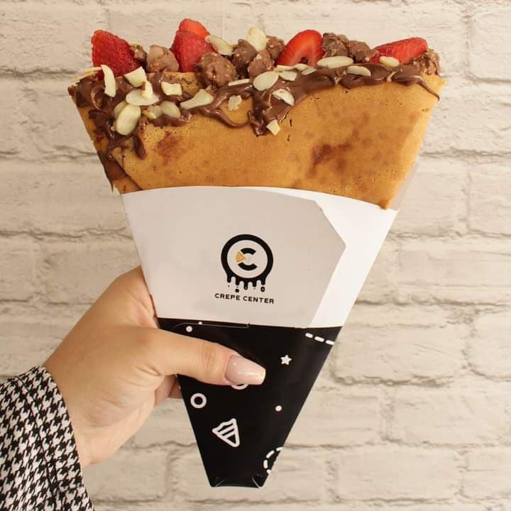 Crepa Suprema Dulce