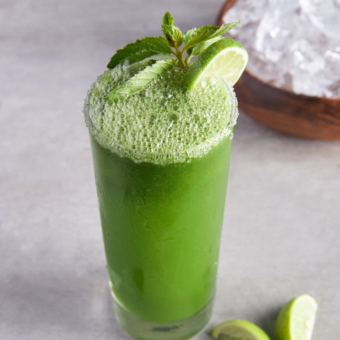 Limonada Árabe Vaso