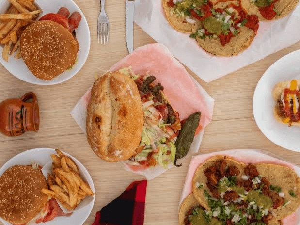 Tacos y Tortas Beto