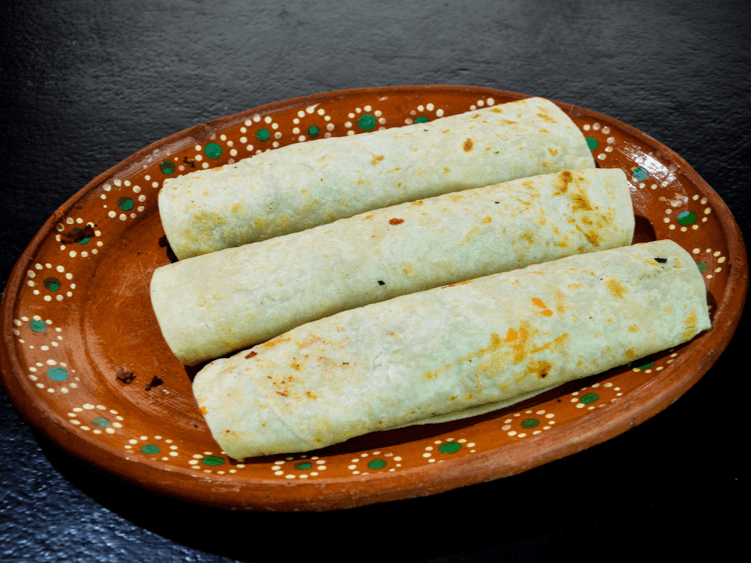 Burrito de Asada
