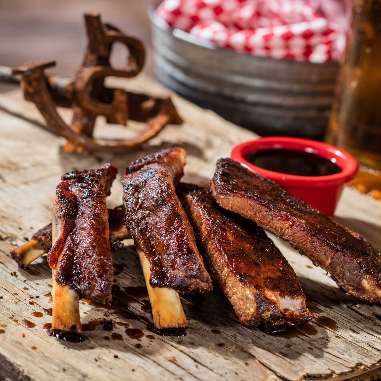 Rebel Ribs
