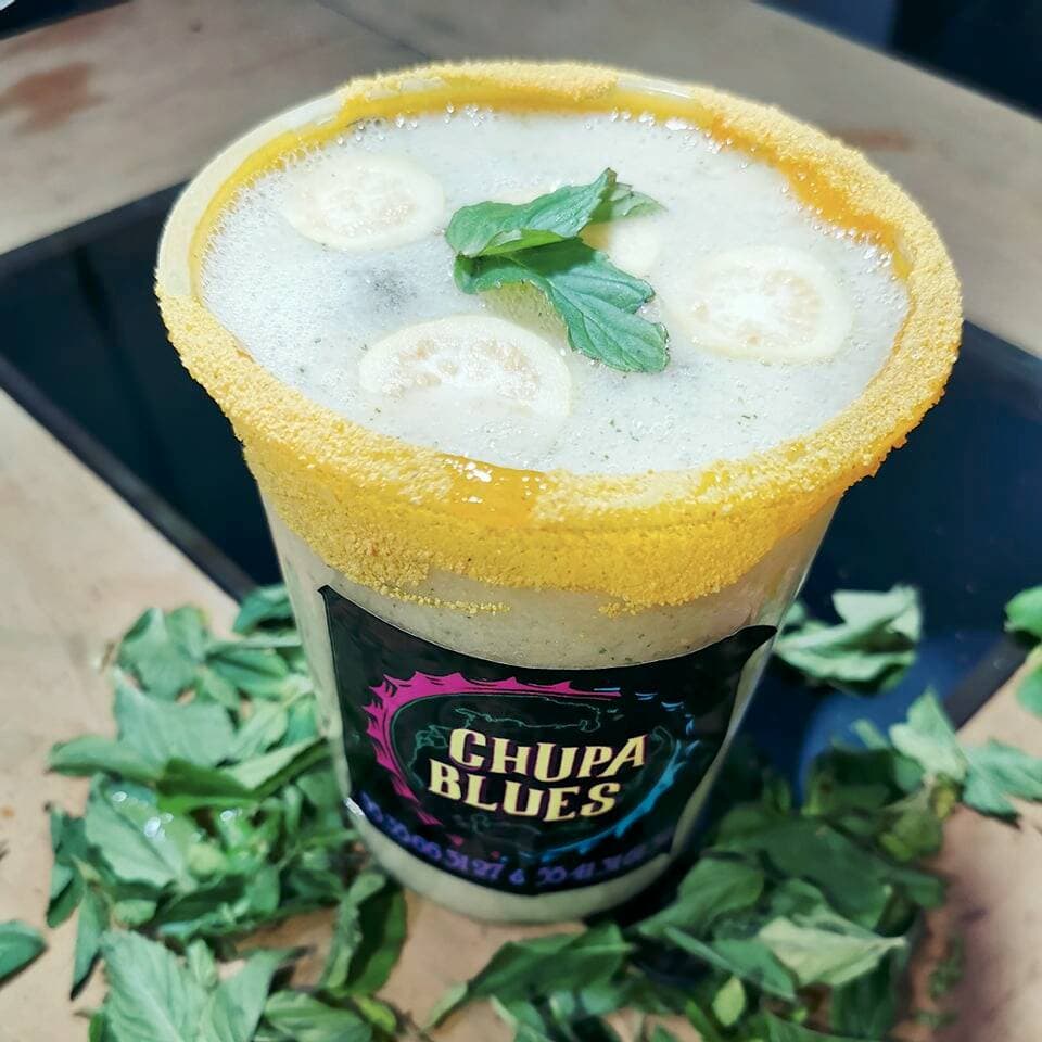 Mojito de Guayaba