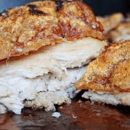 1/2 Kilo de Lechon al Horno