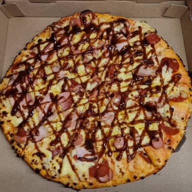 Grande 3 Meat & Bbq