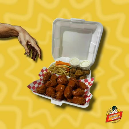 Boneless Ración Pequeña