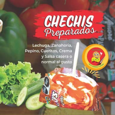 Chechis Preparados