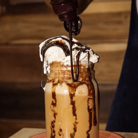 Frappé Choco-Brownie