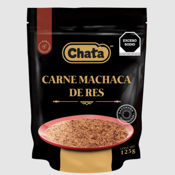 MACHACA ESPECIAL BOLSA 110G