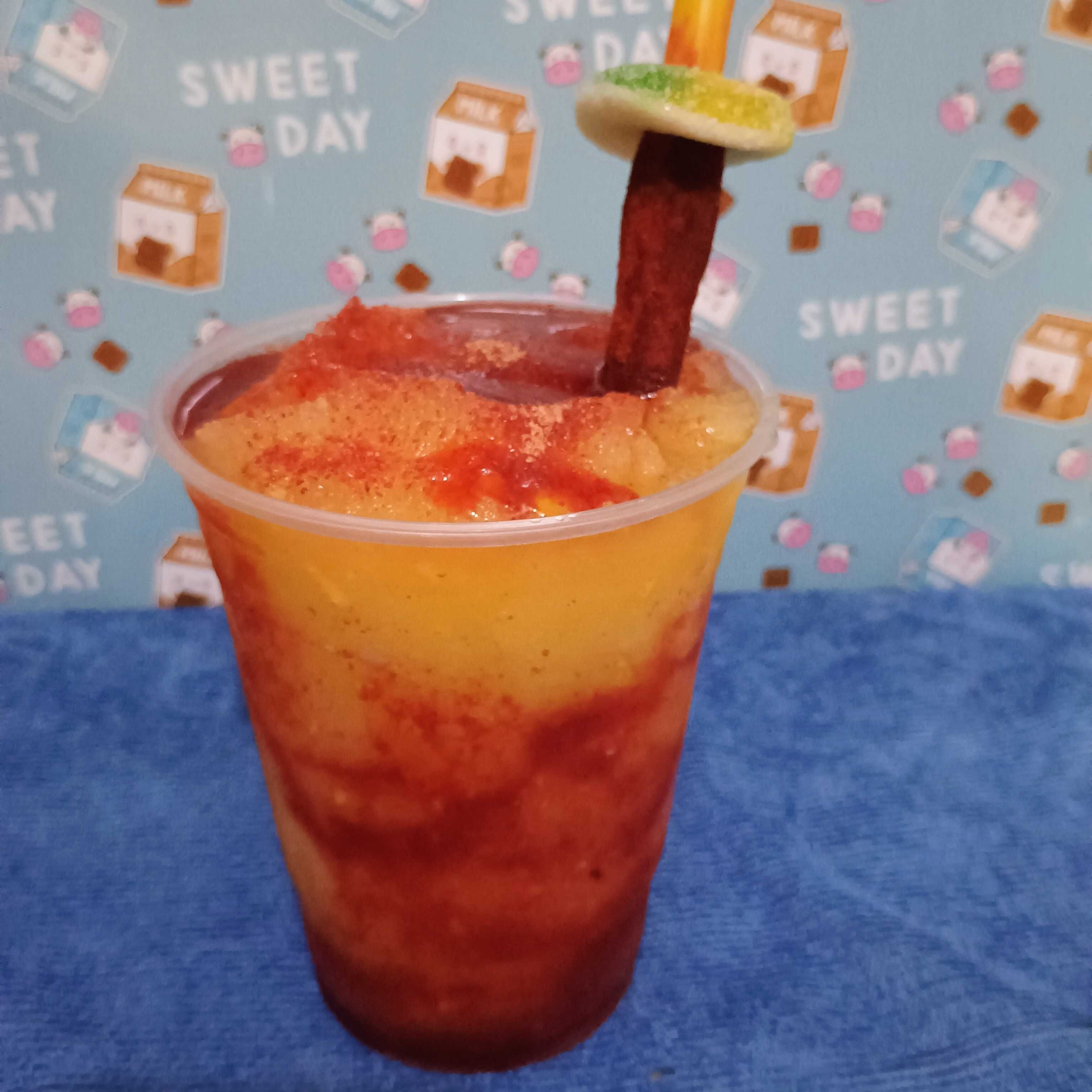 Chamoyada Mango