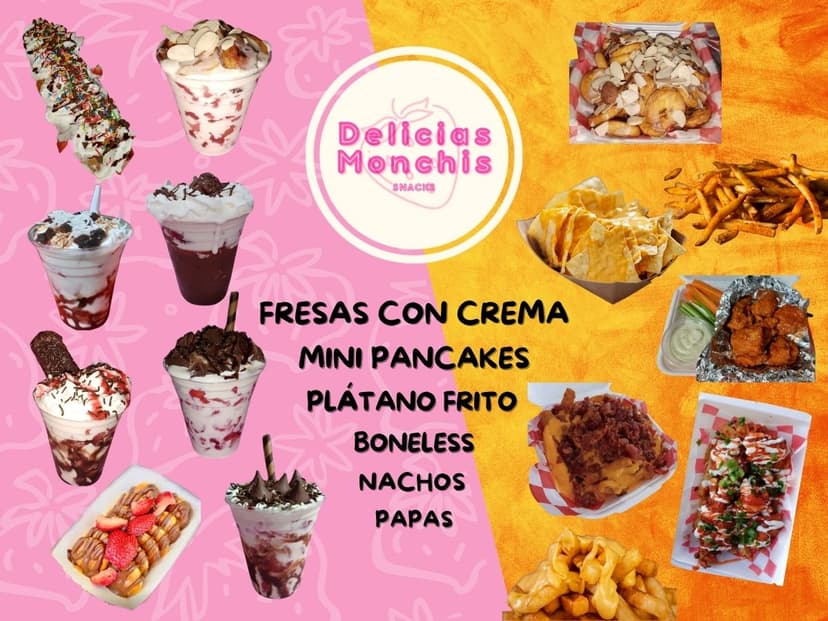 DELICIAS MONCHIS