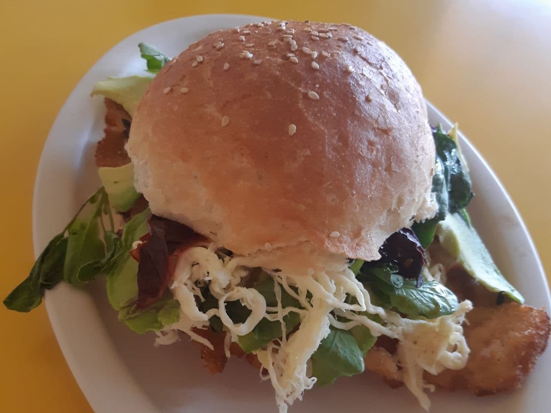 Cemita Poblana