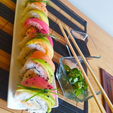 Tropical Roll