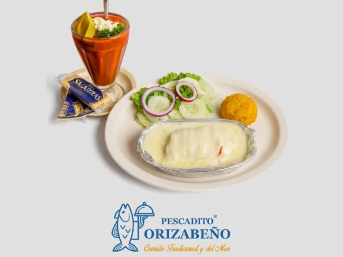 Pescadito Orizabeño