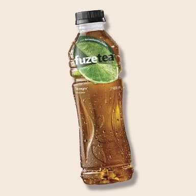 Fuze Tea Negro Limon 600ml