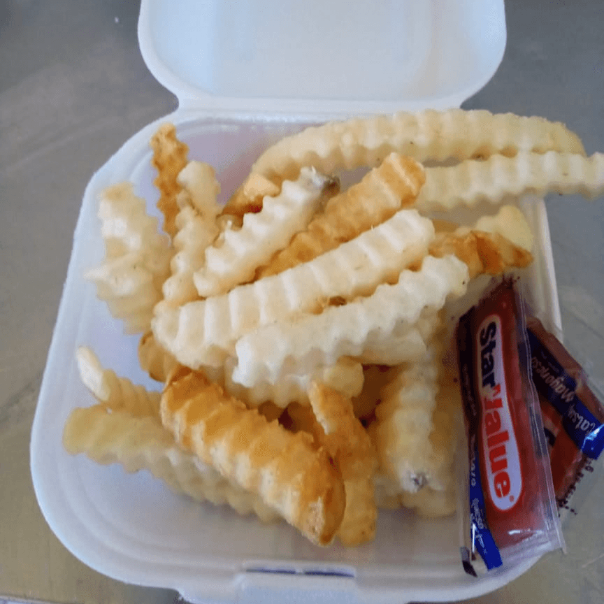 1 Orden de Papas Fritas
