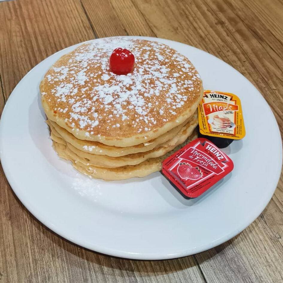 Hot Cakes