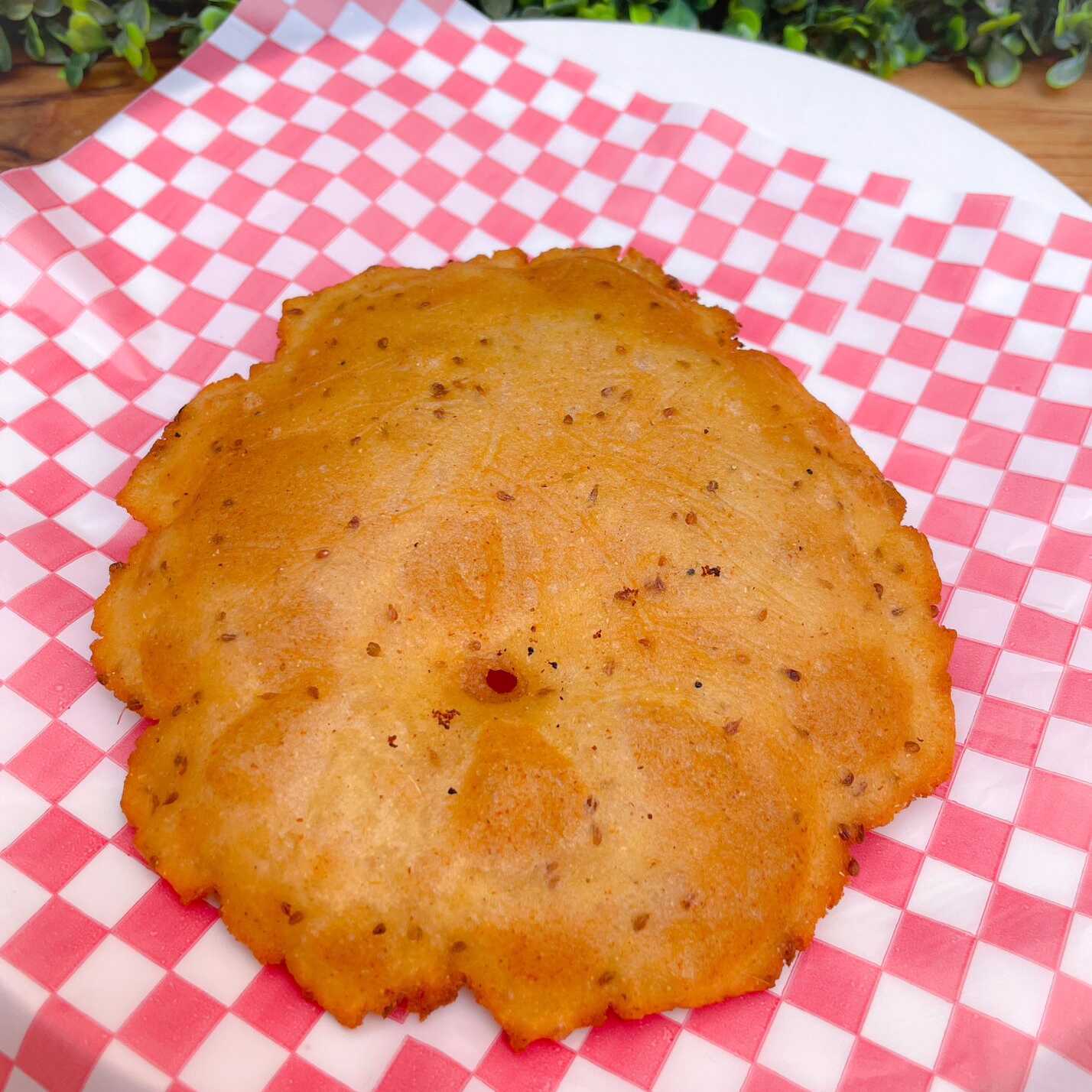 2 Arepas Dulces Tipica