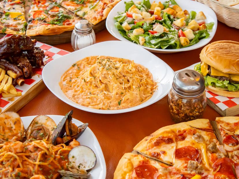 Luiggi´s Pizzeria Artesanal