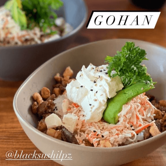 Gohan Mixto Especial
