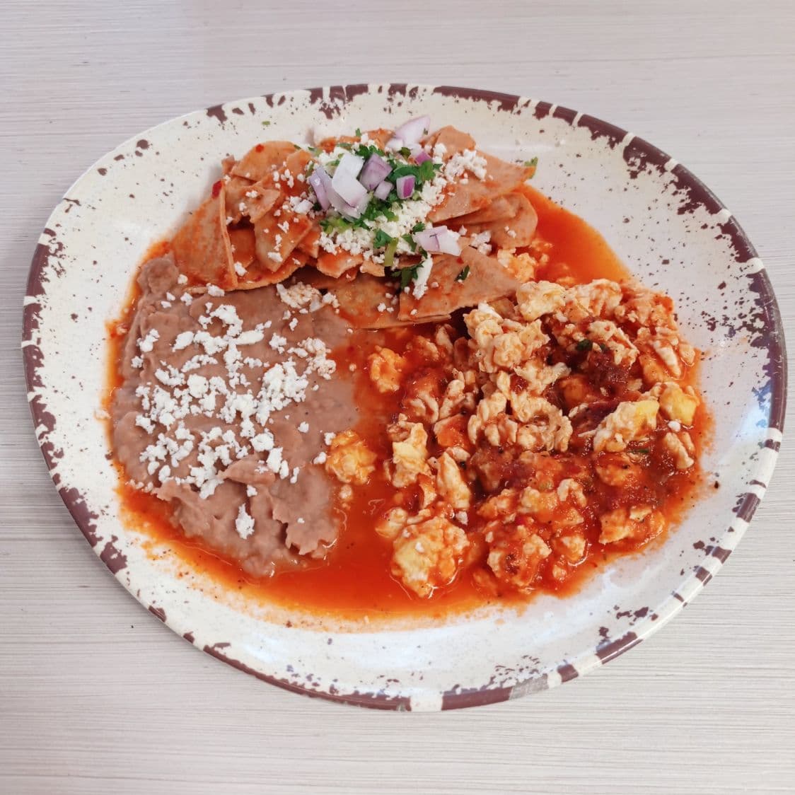 Huevos al Albañil