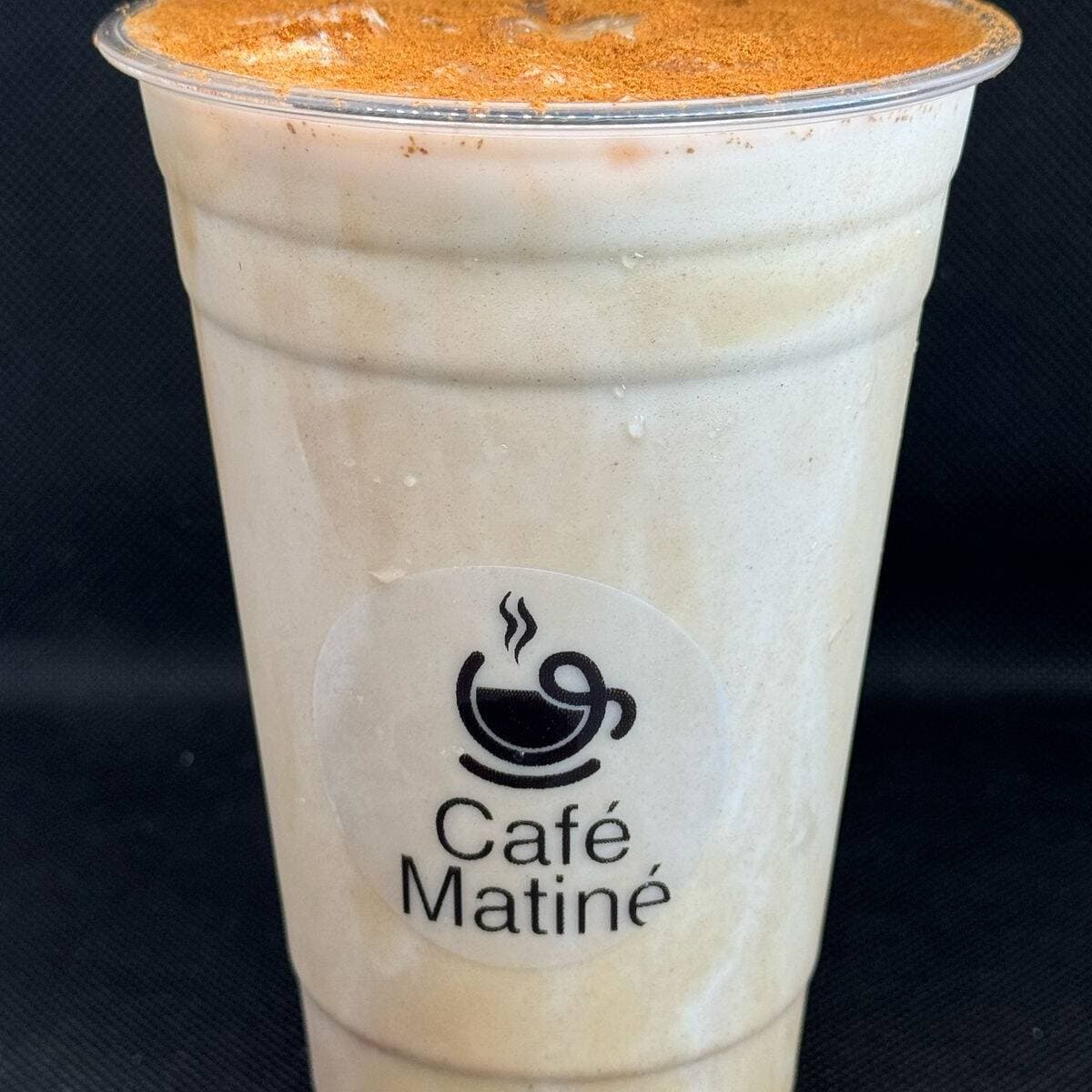Horchata Milk 16 Oz