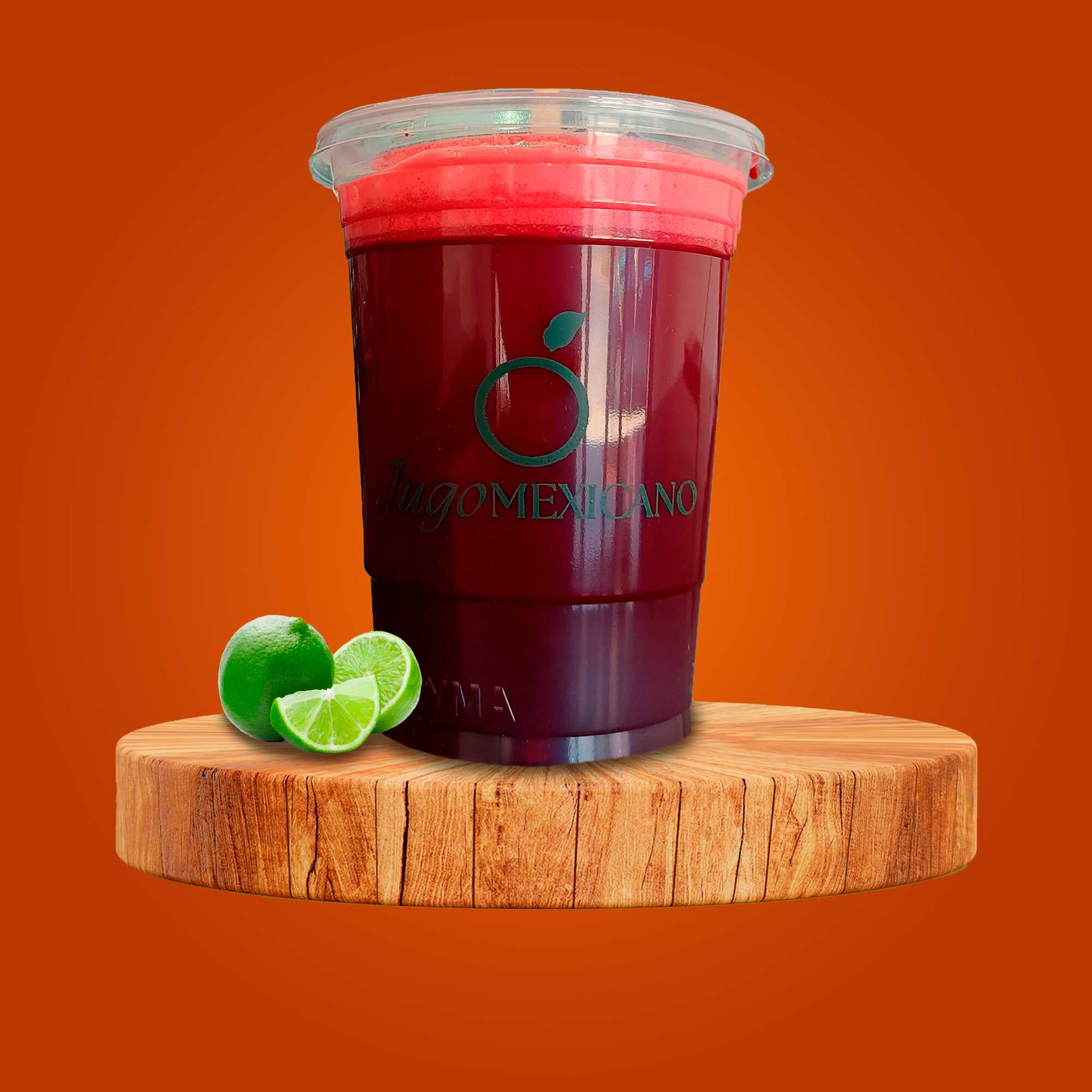 Jugo de Betabel con Apio y Limón 1 L