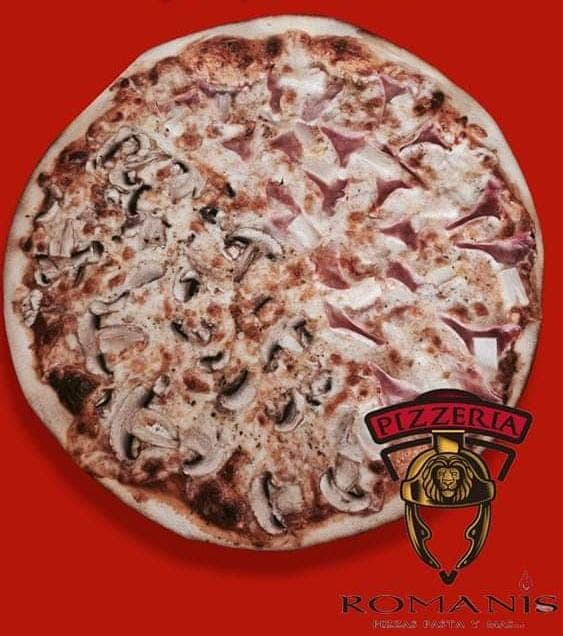 PIZZERIA ROMANIS - FRACC LAS AMERICAS