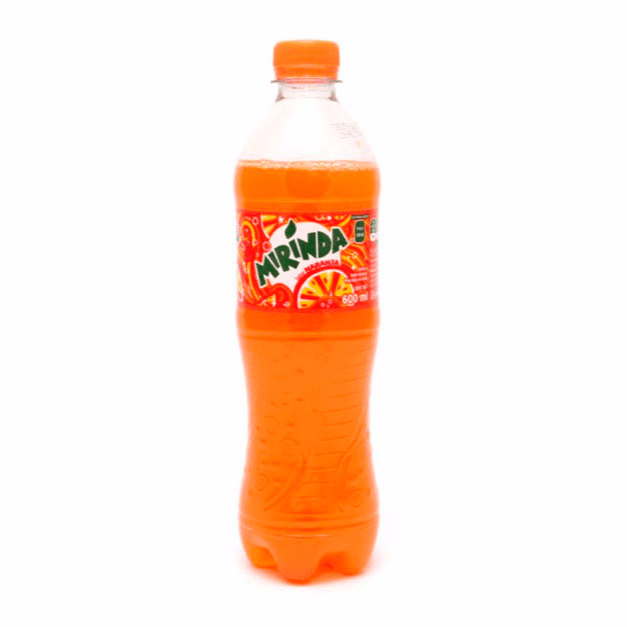 Mirinda 600 Ml.