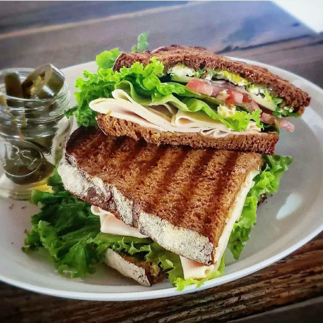 Sándwich Clásico
