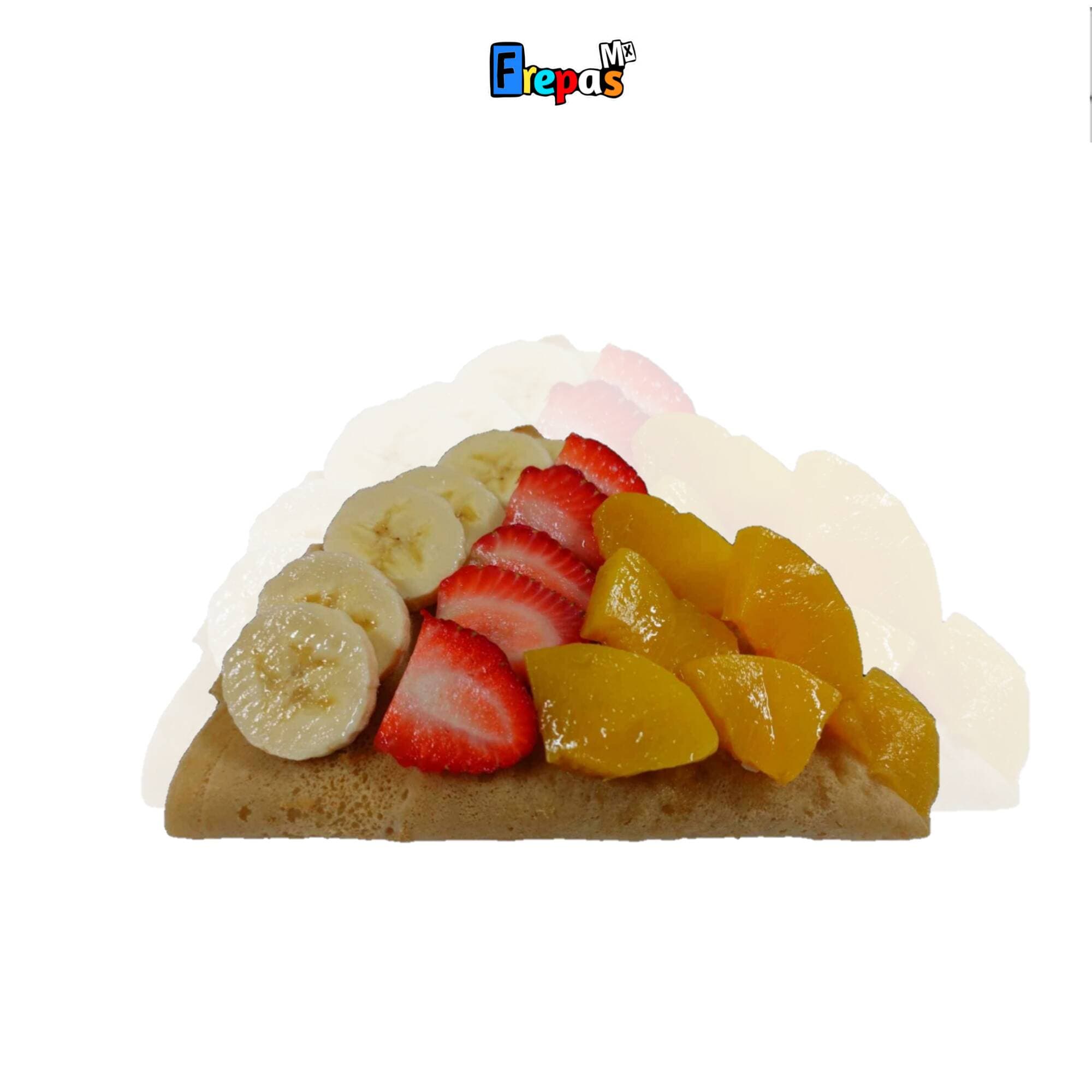 Crepa FRUTAL