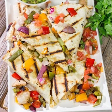Quesadilla Margarita