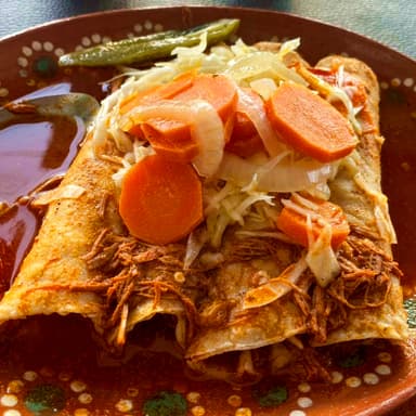 Taco de Cochinita