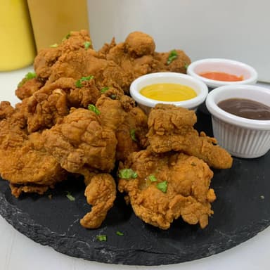 🍗Boneless de Pollo Frito🍗