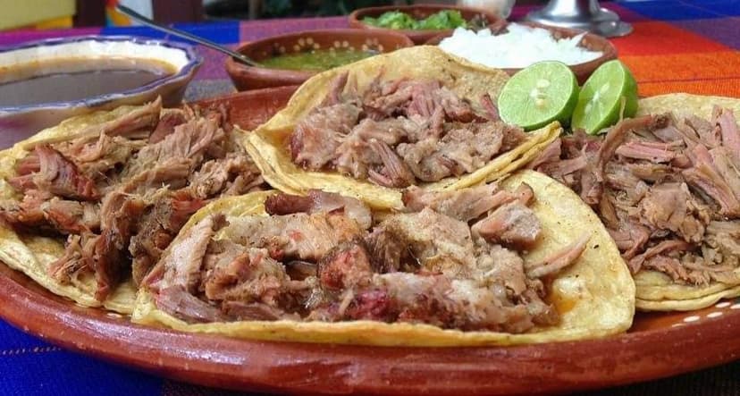 Tacos Silva