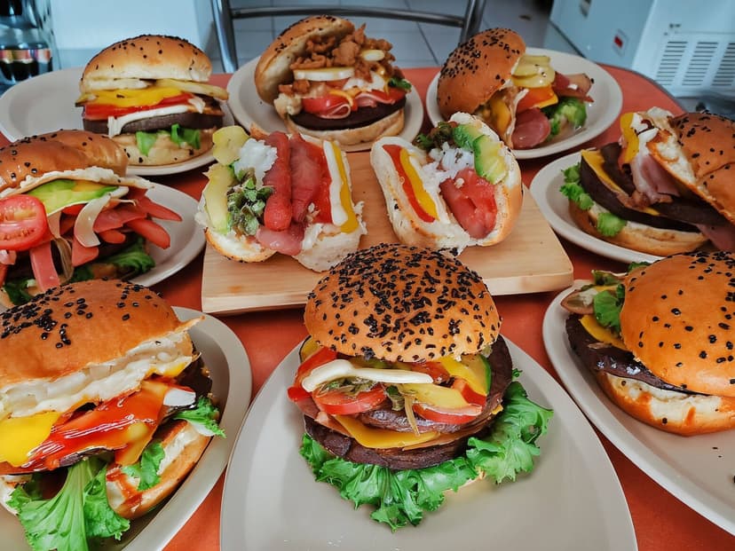 Burger House (Milenio III)