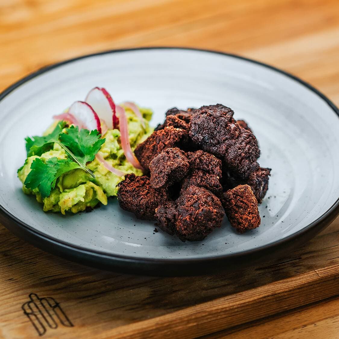 Chicharrón de Rib Eye