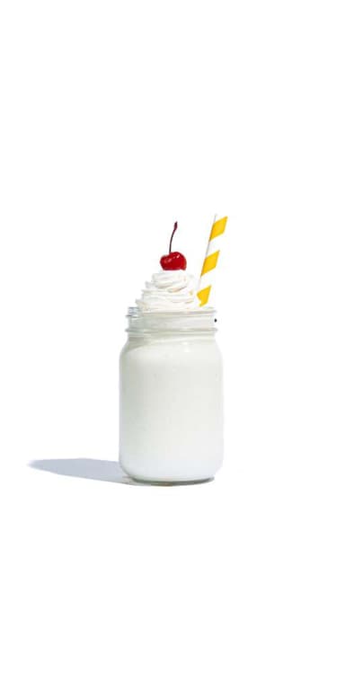 MALTEADA DE VAINILLA