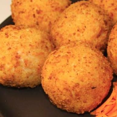 Crab Balls