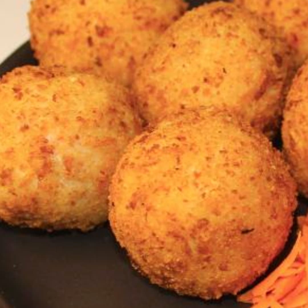 Crab Balls