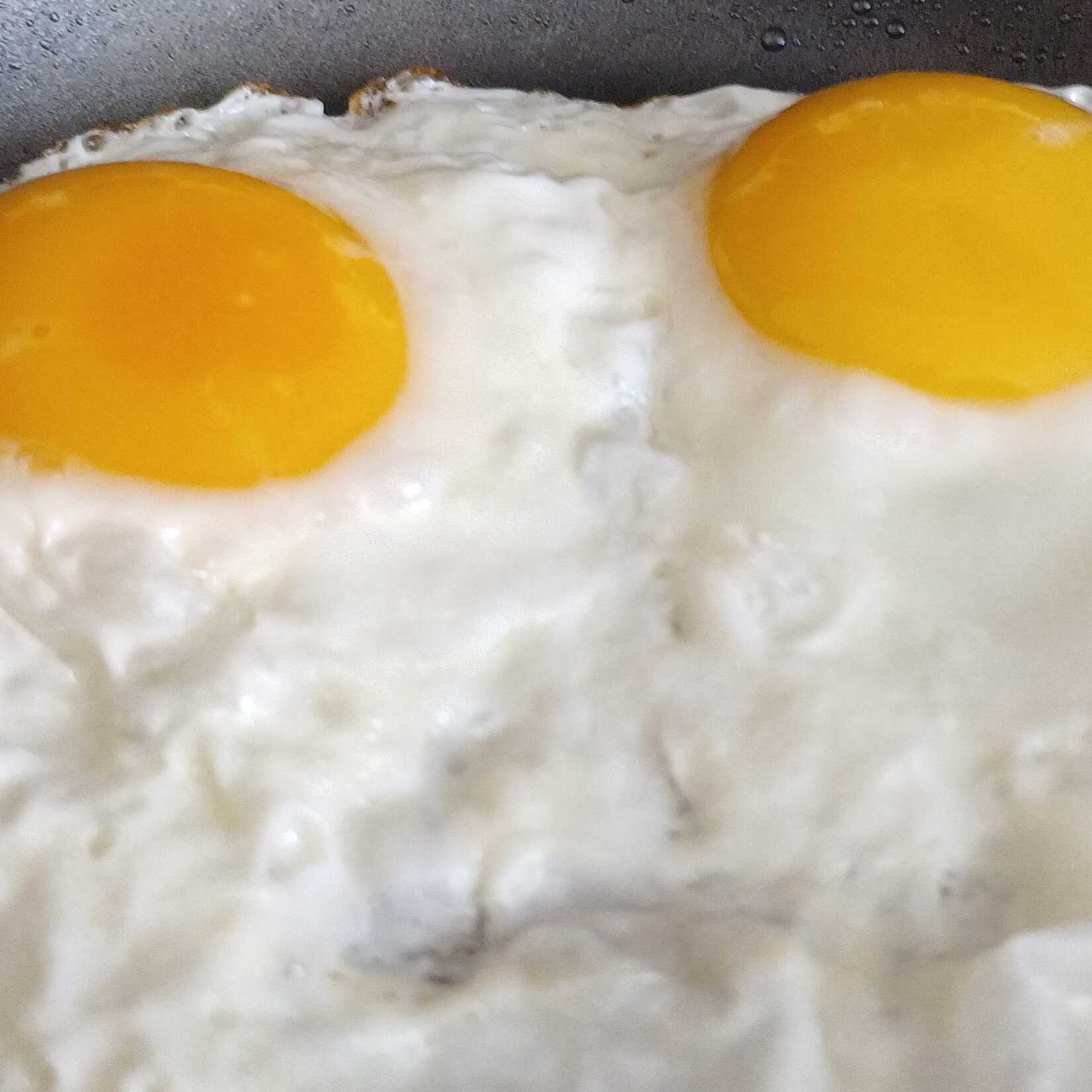 Huevos Estrellados