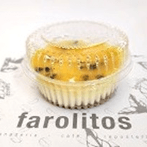 Postre Maracuyá