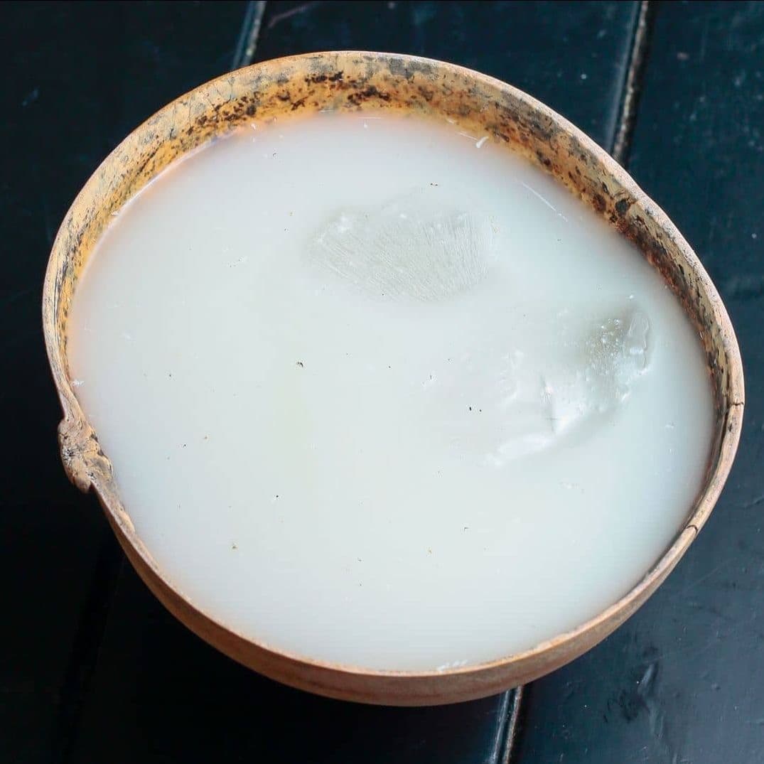 Pozol Blanco