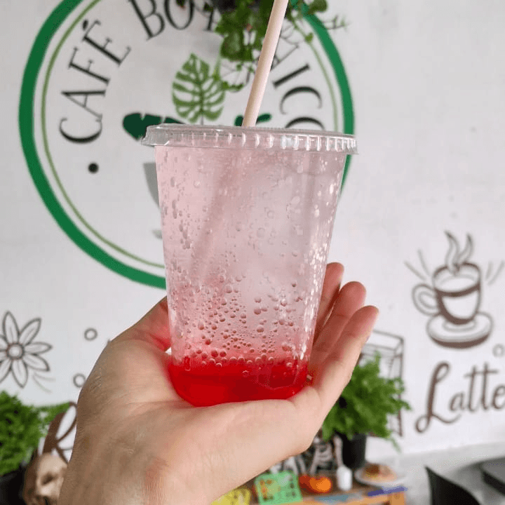 Soda Italiana de Cereza