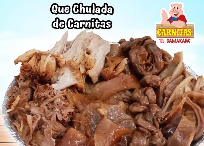 Carnitas El Camarada (Villa Verde)