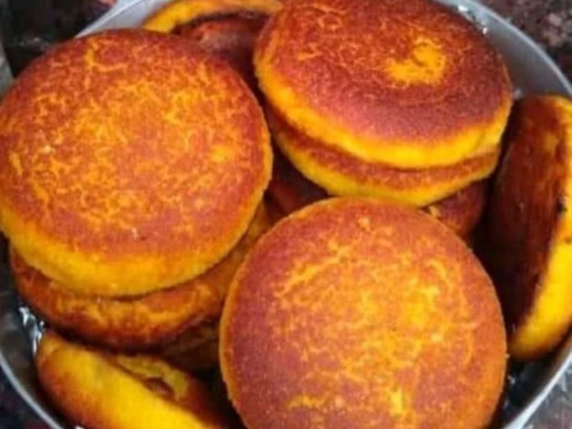 La Reina de las Arepas de Choclo